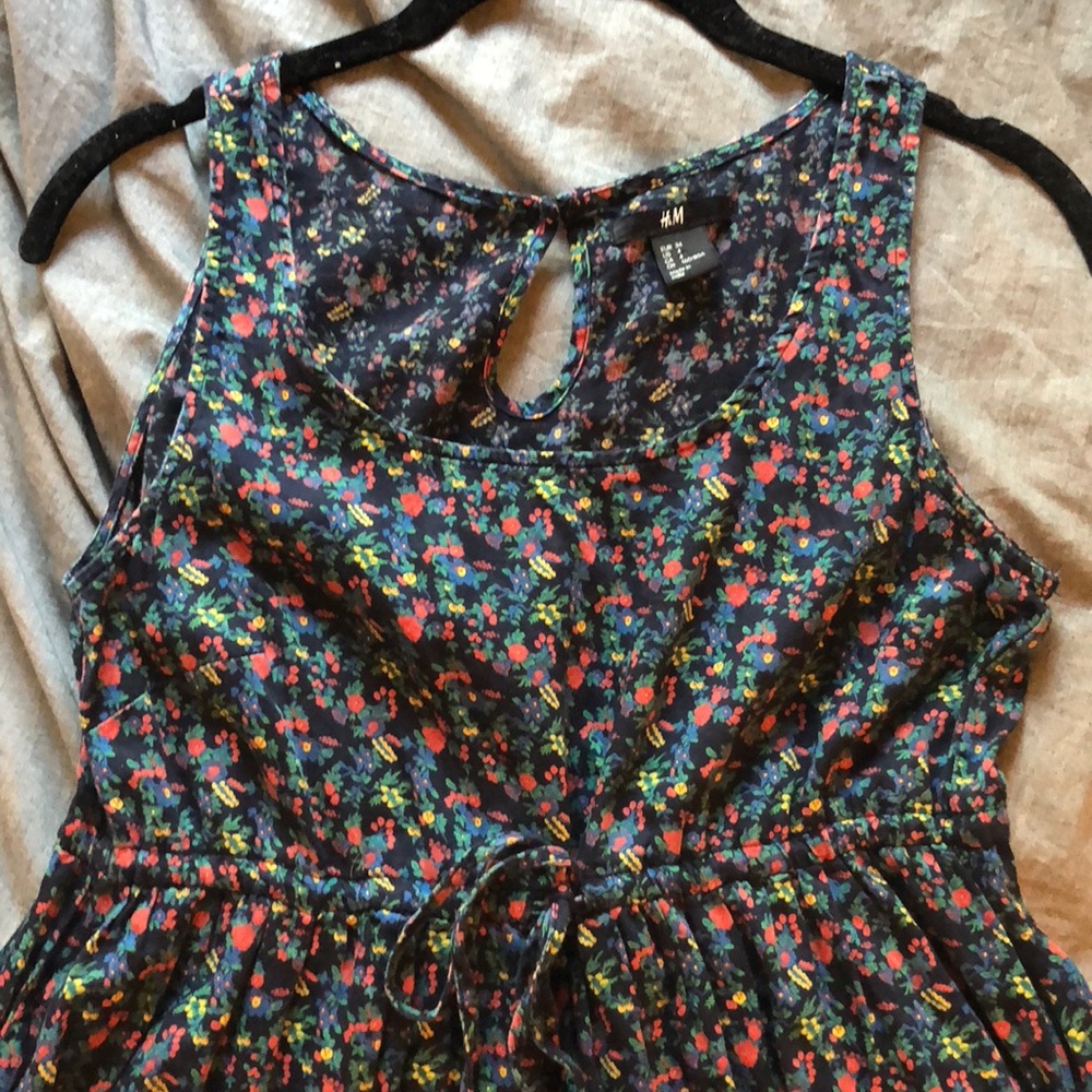 H&M Babydoll Dress!